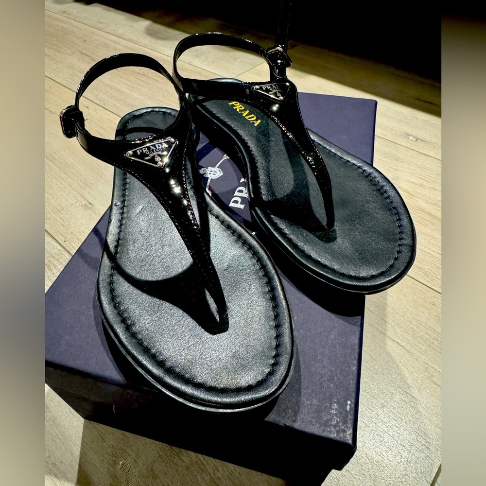 Prada woman’s sandals
